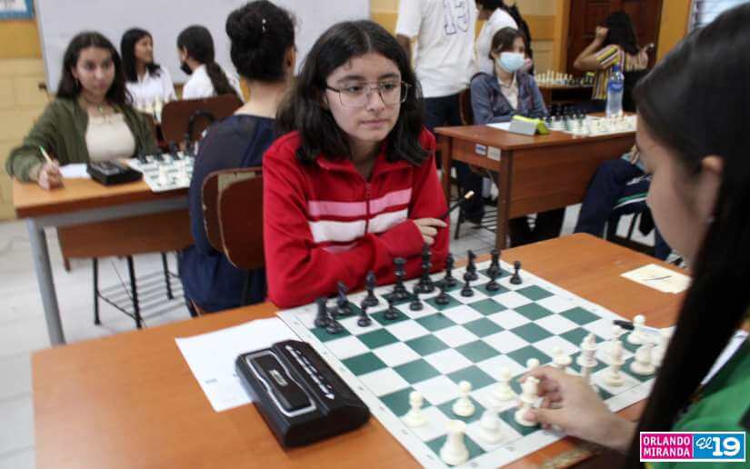 Festivales Regionales de Ajedrez con estudiantes destacados en este deporte  ciencia - MINED