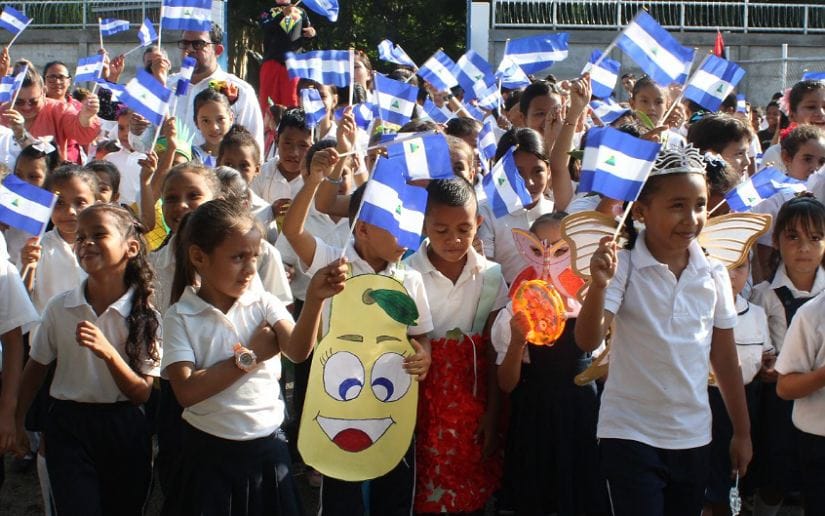 Ministerio de Educación de Nicaragua lanza proceso de matrícula 2025 a