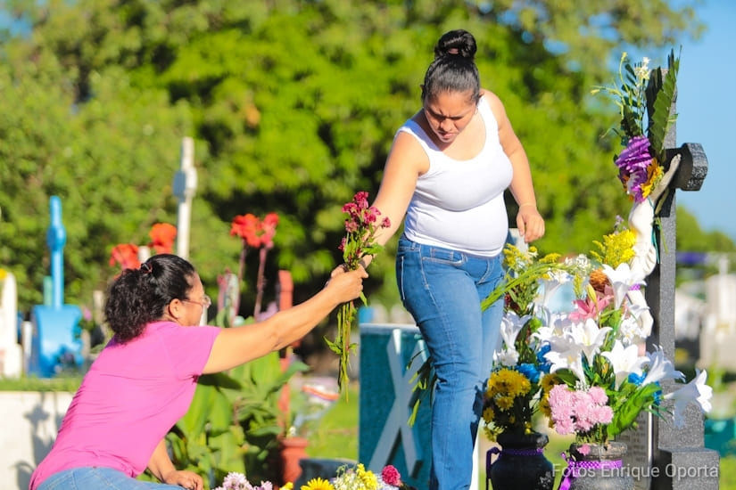Nicaragua declara asuetos los días 02 y 03 de noviembre en ocasión del