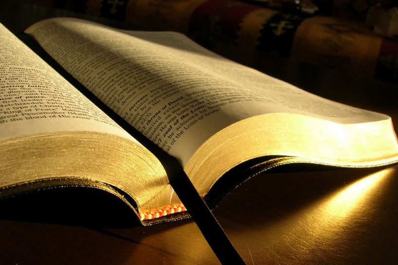 La Biblia: ¿resignación o transformación? La Biblia: ¿resignación o transformación?