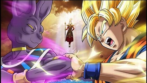 Nuevo spot de Dragon Ball Z: La Batalla de los Dioses Nuevo spot de Dragon Ball Z: La Batalla de los Dioses