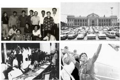 Fallece Carlos Salgado “El Reverendo”, miembro del Comando “Rigoberto López Pérez” que realizó la Toma del Palacio Nacional