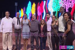 Participantes del Congreso Internacional de Turismo Social Incluyente recorren espacios de recreación familiar en la capital