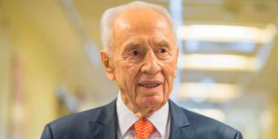 Ex presidente israelí Shimon Peres muere a los 93 años