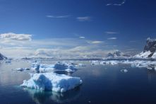 OMM alerta sobre efectos del cambio climático en el Ártico y pide protección