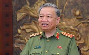 Gobierno de Nicaragua saluda al nuevo Presidente de la República Socialista de Vietnam