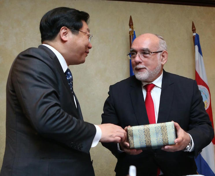 TLC Corea Centroam&eacute;rica