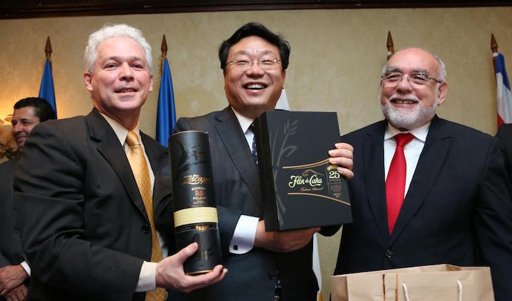 TLC Corea Centroam&eacute;rica
