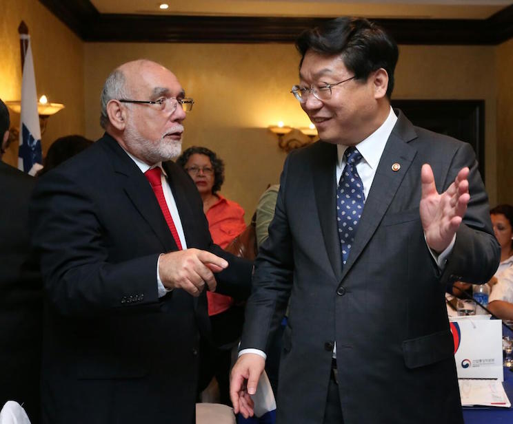 TLC Corea Centroam&eacute;rica