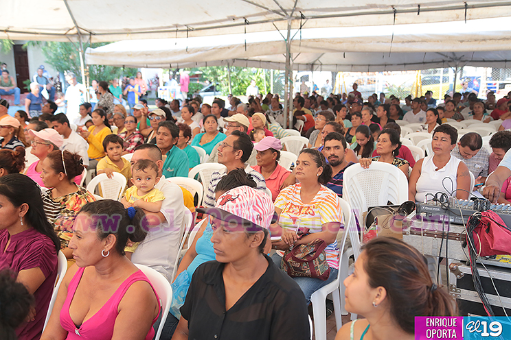 Alcaldía de Managua ejecutó 127 proyectos durante primer trimestre del año
