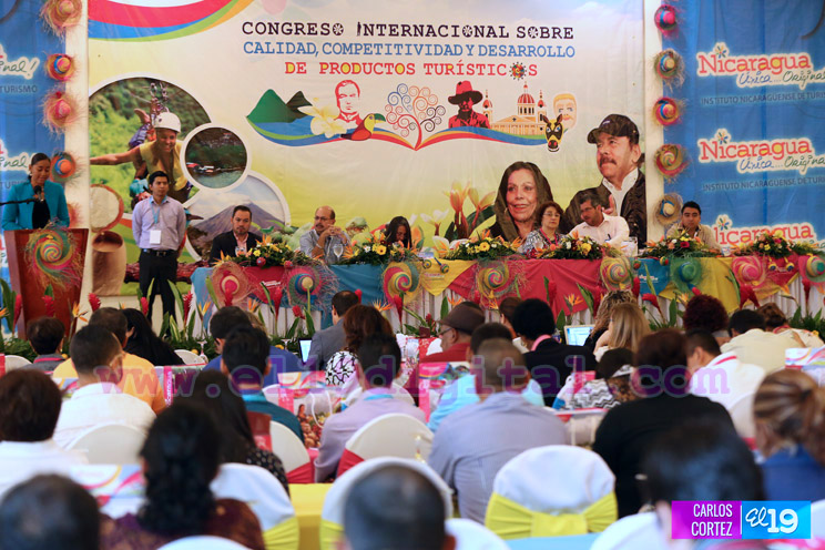 Nicaragua apuesta a desarrollar y mejorar sus productos turísticos