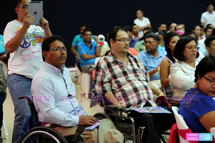 Congreso Nacional sobre Discapacidad