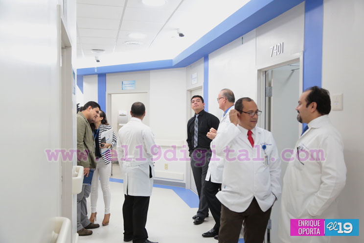 Hospital Metropolitano Vivian Pellas inaugura Centro Especializado de Neurociencia