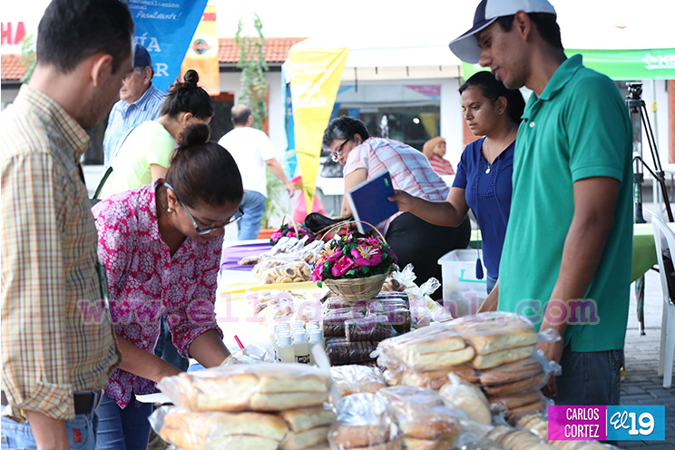 Feria de la Panadería, Bollería y Repostería Nicaragüense