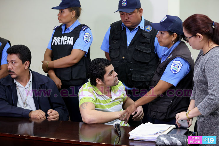 Michael Salmerón se declara culpable por asesinato de familia de Costa Rica