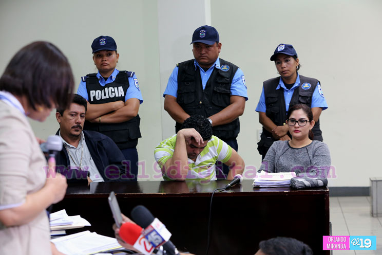 Michael Salmerón se declara culpable por asesinato de familia de Costa Rica