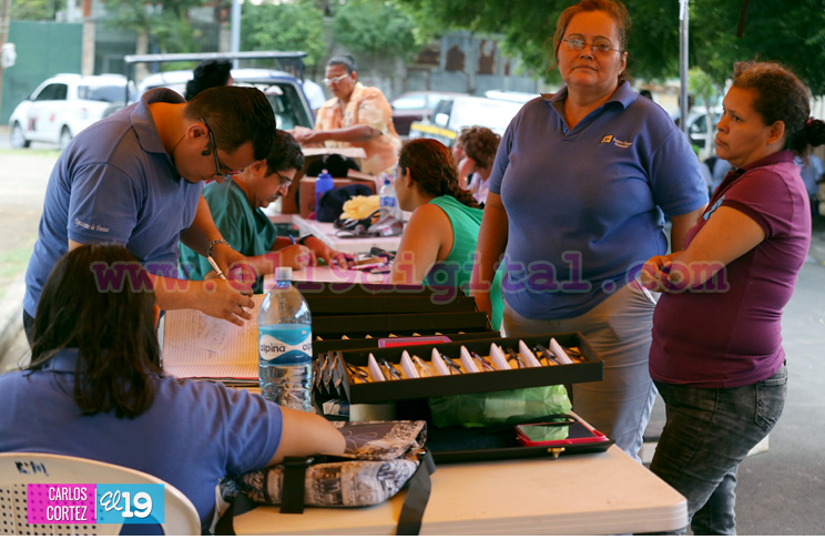 Madrecitas de Managua celebran Feria de la Comida Típica ‘Sabores Populares de mi Cocina’