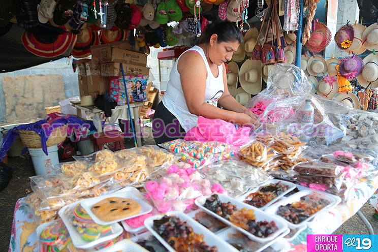 Jinotega vive las fiestas tradicionales de la Santa Cruz