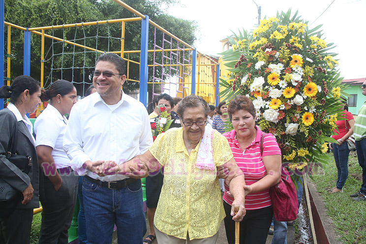 San Carlos celebra Octubre Victorioso