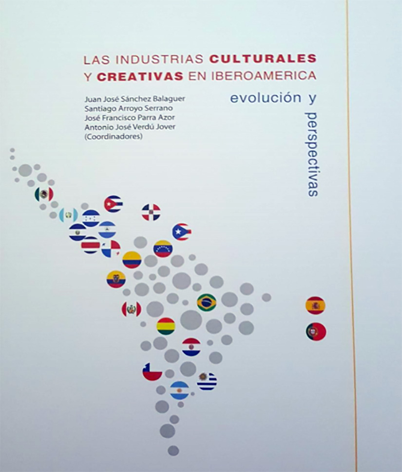 Nicaragua en libro de las Industrias culturales y creativas en Iberoamérica, presentado en Madrid