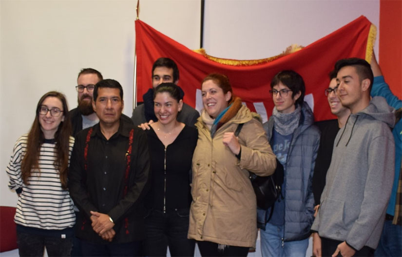 Realizan encuentro sobre actualidad de Nicaragua en Albacete, Castilla-La Mancha