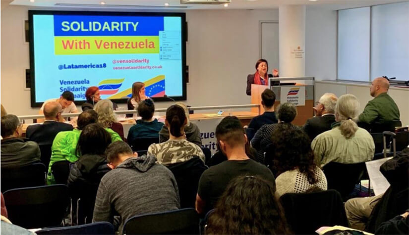 Nicaragua participa en Conferencia Anual de Solidaridad Latinoamericana Adelante 2018