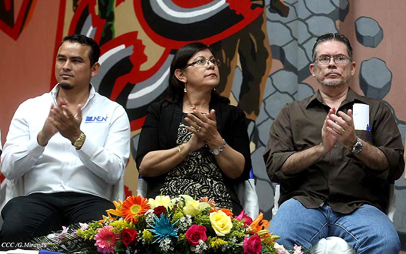 UNEN realiza el XVI Congreso Nacional de Estudiantes en Managua