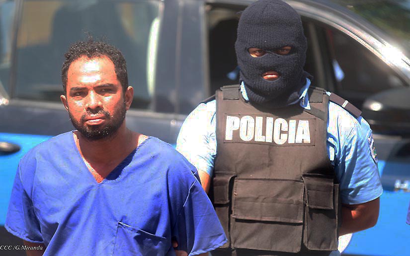 Policía captura a delincuentes que causaron muerte y terror en tranques de León