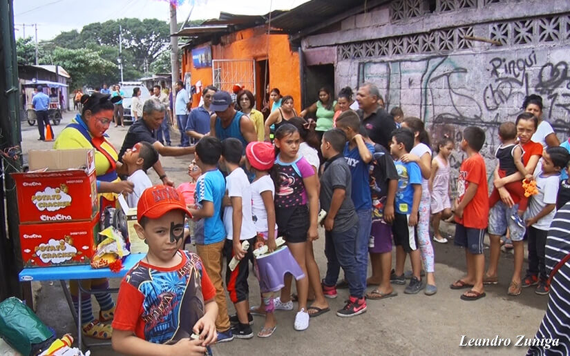 Taiwán y la Alcaldía de Managua entregan vivienda digna en el barrio Las Torres del distrito IV