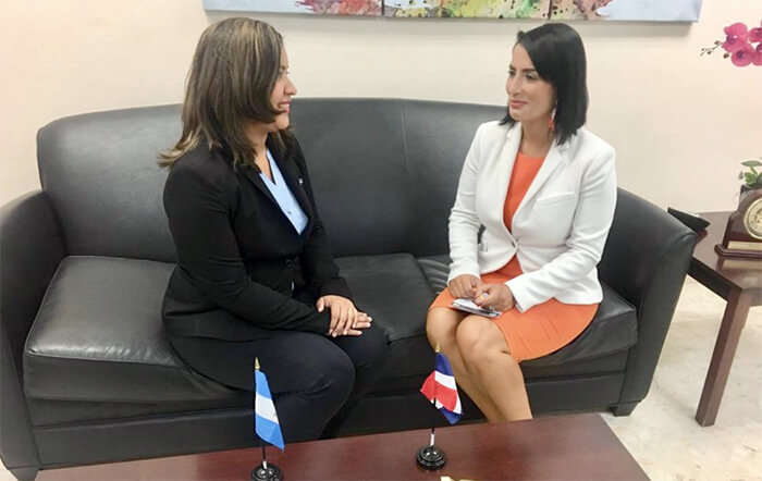 embajadora-nicaragua-republica-dominicana-viceministra-relaciones-exteriores
