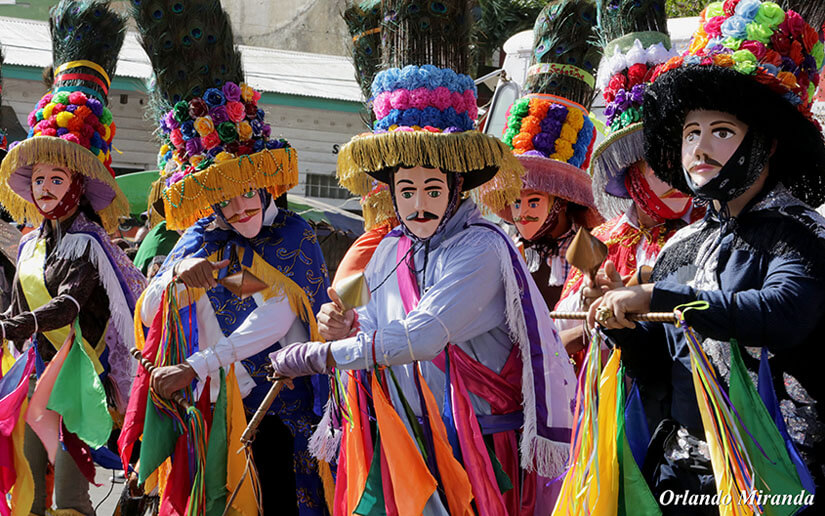 Desborde de diriambinos en tradicional Tope de los Santos en honor a San Sebastián