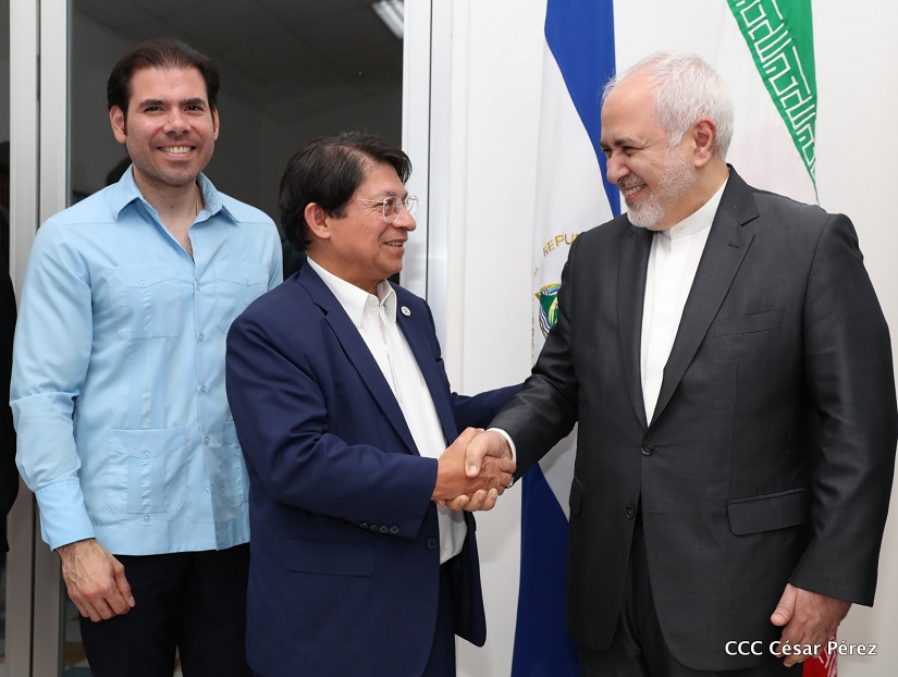 Nicaragua-Irán