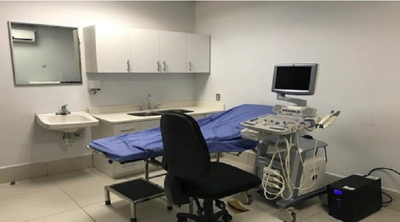 Hospital Bertha Calderón inaugura moderna área de consulta externa