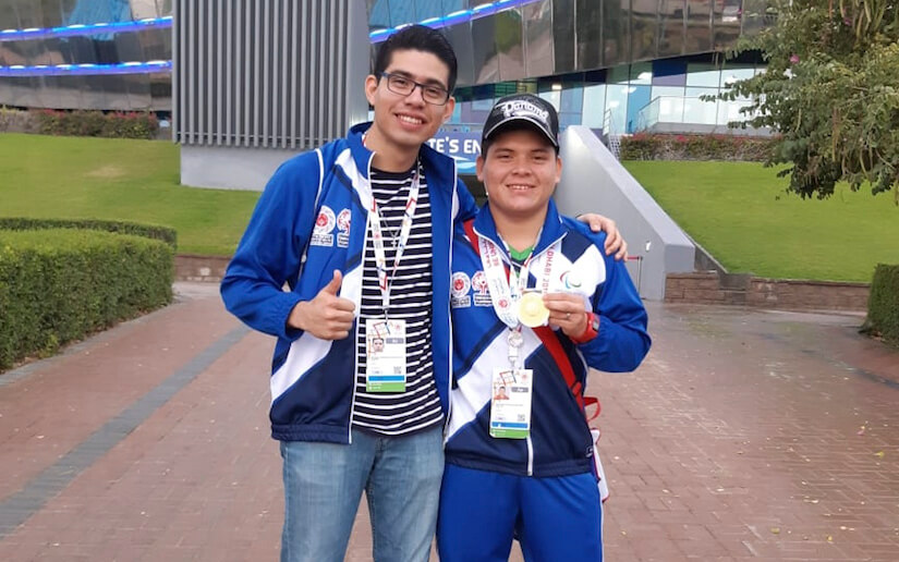 nicaragua gana medalla de oro en juegos mundiales de verano