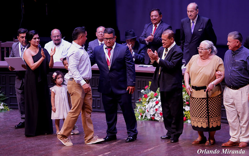 Diez deportistas y dirigentes de varias disciplinas ingresan al Salón de la Fama de deporte nicaragüense