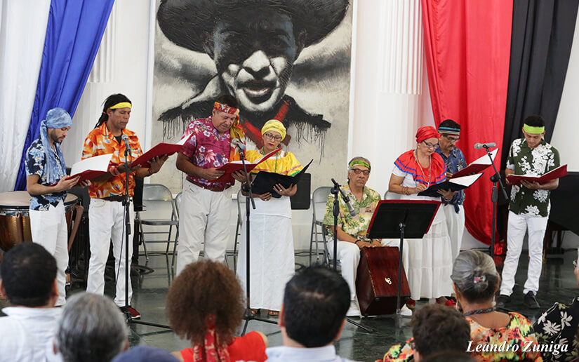 Instituto Nicaragüense de Cultura celebra en Managua fiestas de ¡Mayo Ya!