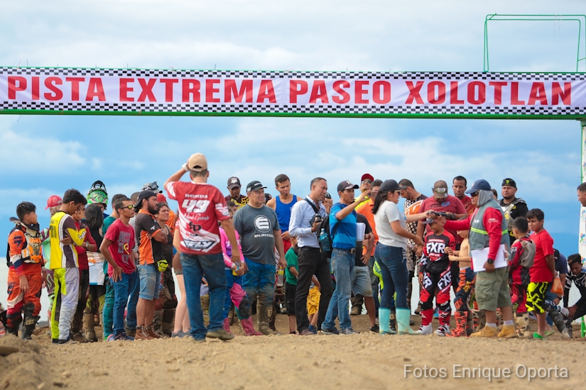 Arranca en Nicaragua el Campeonato Centroamericano de Motocross
