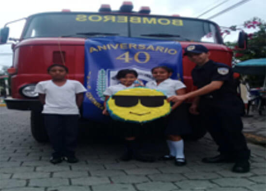 bomberos-unificados-nicaragua-40-aniversario