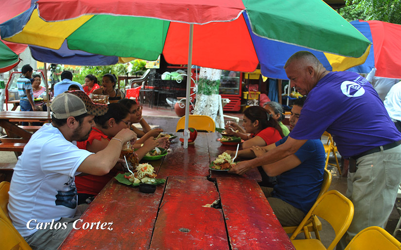 Pequeños negocios en Nicaragua listos para recibir a turistas en este verano
