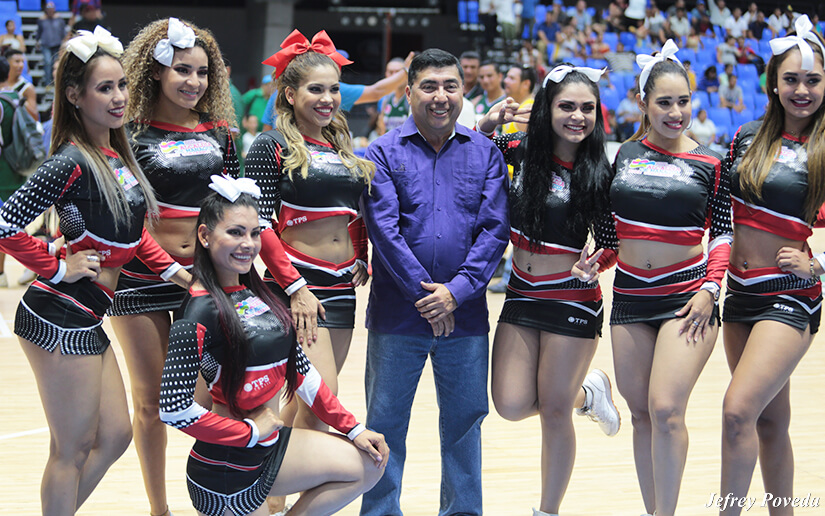 Inauguran Torneo Nacional de Baloncesto Carlos Ulloa In Memoriam