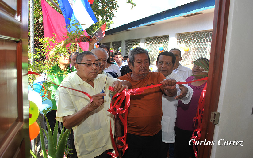 Inician actividades conmemorativas del 85 aniversario del tránsito a la inmortalidad del General Augusto C. Sandino