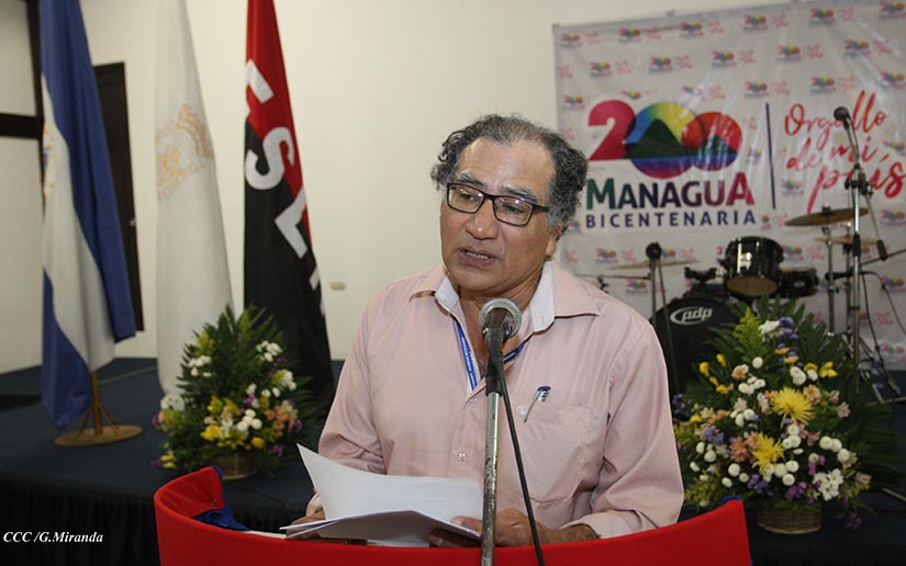 Alcaldía de Managua convoca a capitalinos a concurso de fotografías populares