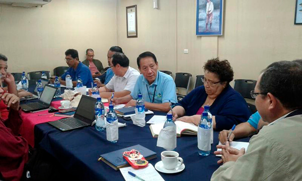 Misión técnica de Taiwán sostuvo un encuentro con representantes de INPESCA e INTA