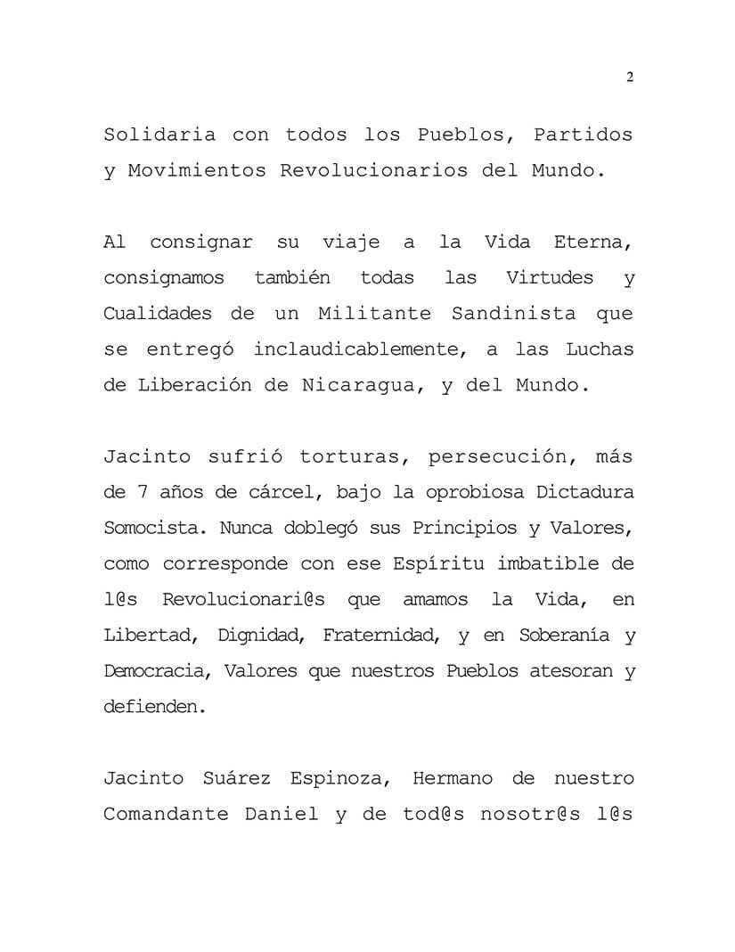 nota-gobierno-nicaragua-muerte-jacinto-suarez
