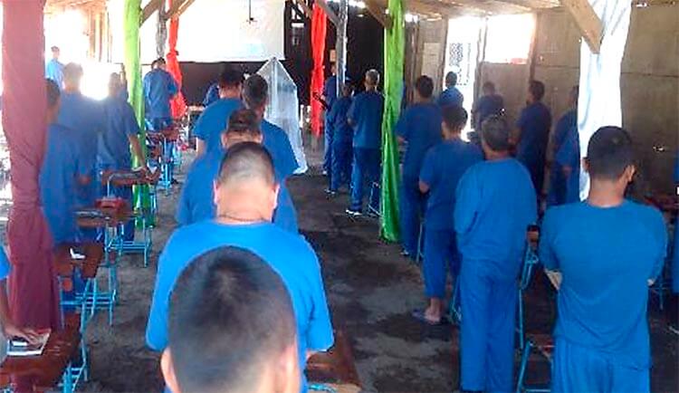 realizan-misa-por-videoconferencia-con-presos-nicaragua