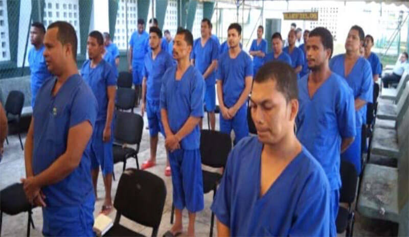 culto-en centros-penitenciarios-nicaragua
