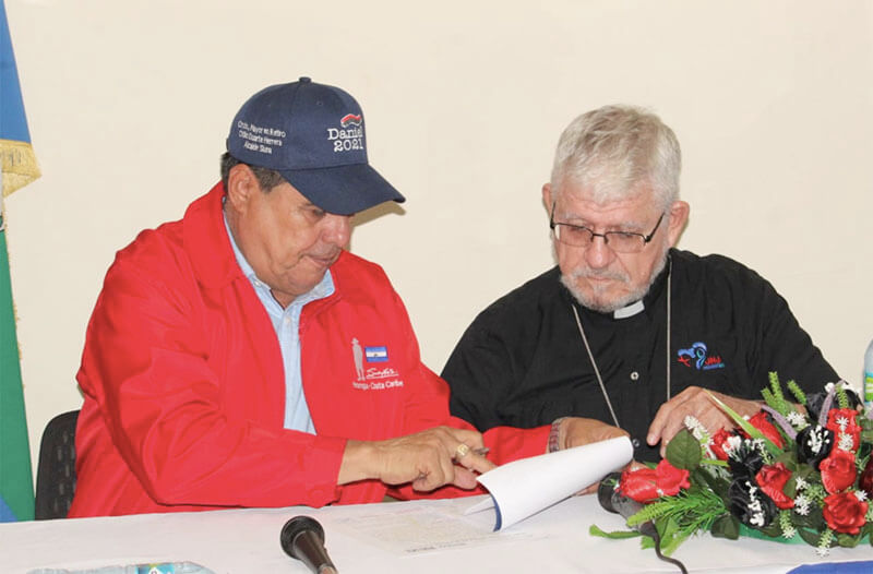 gobierno-de-nicaragua-apoya-en-la-construccion-de-catedral-de-siuna