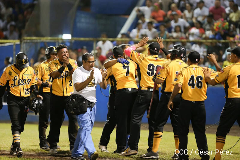 leon-leones-beisbol-liga-profesional-nicaragua