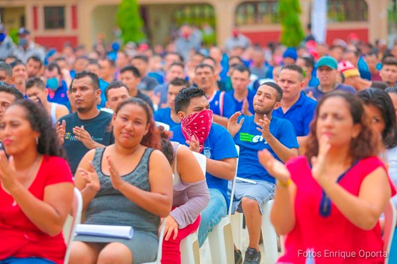 gobierno-de-nicaragua-otorga-beneficio-convivencia-familiar-a-presos