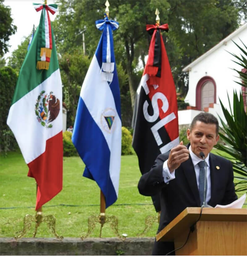nicaragua, politica, mexico, aniversario 199, independencia de centroamerica, buen gobierno, logros, conmemoracion